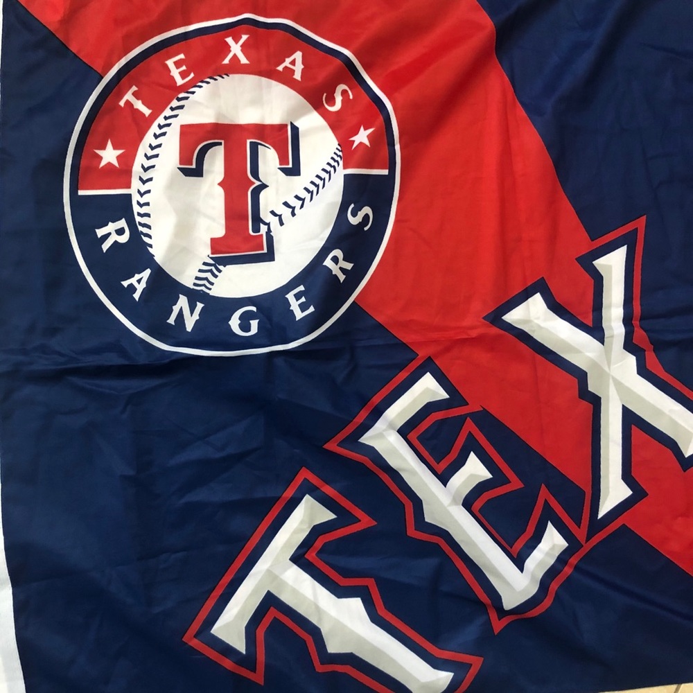 MLB Texas Rangers - Picture 3 of 5